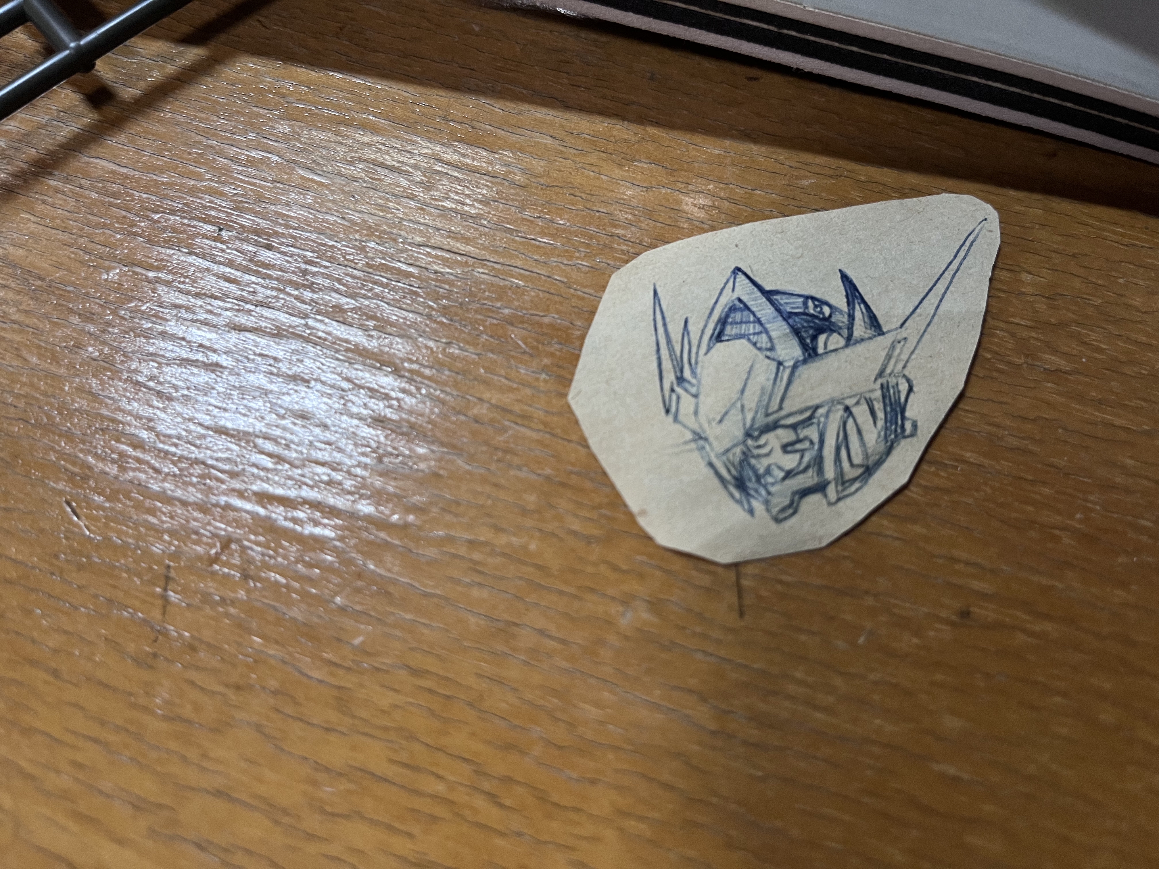 模玩